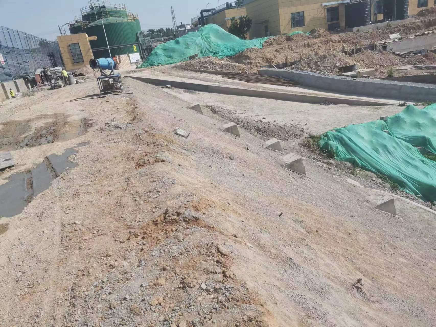 德城岩石基础灌浆帷幕灌浆