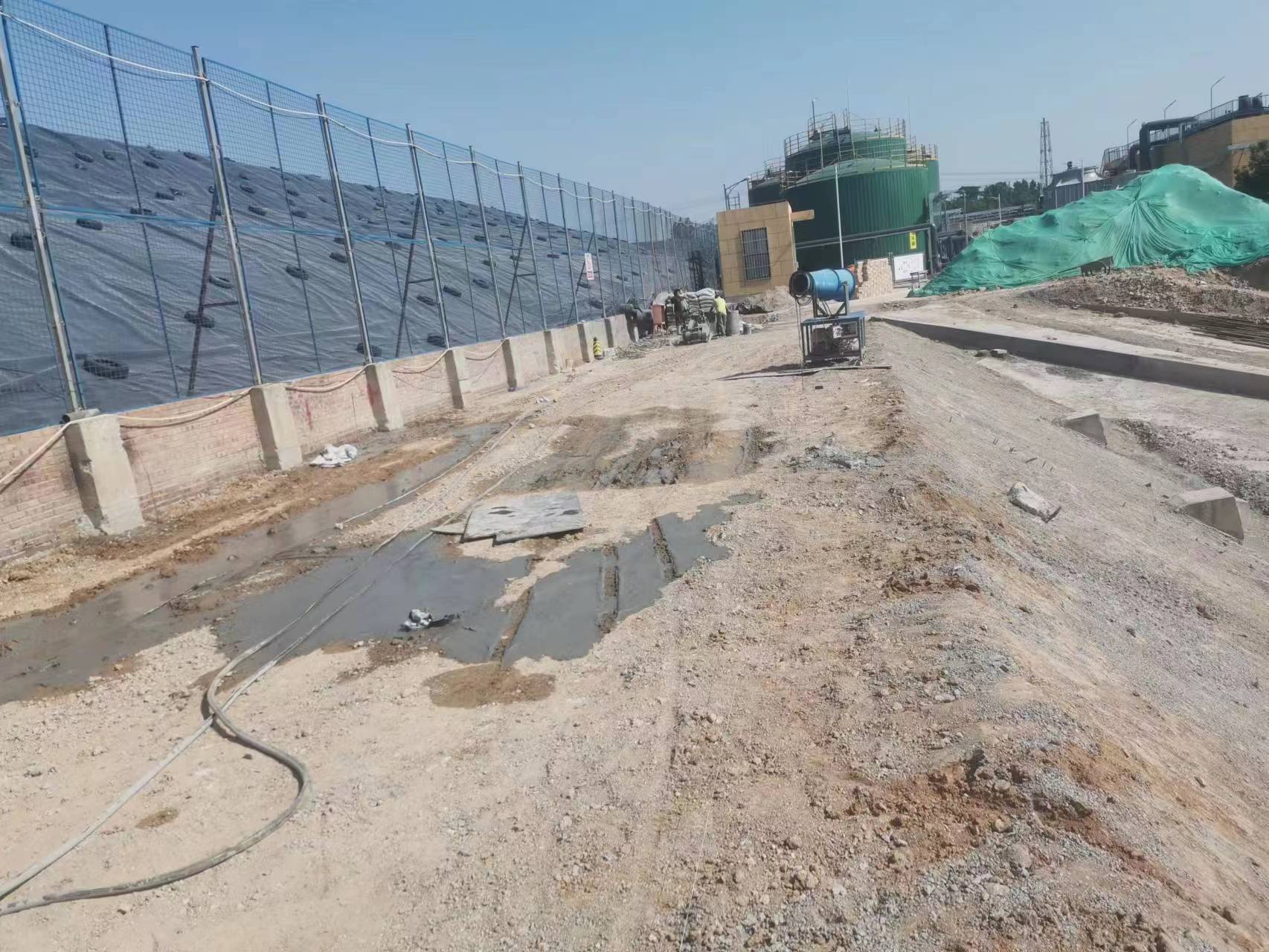 德城地基处理中注浆法的四大分类