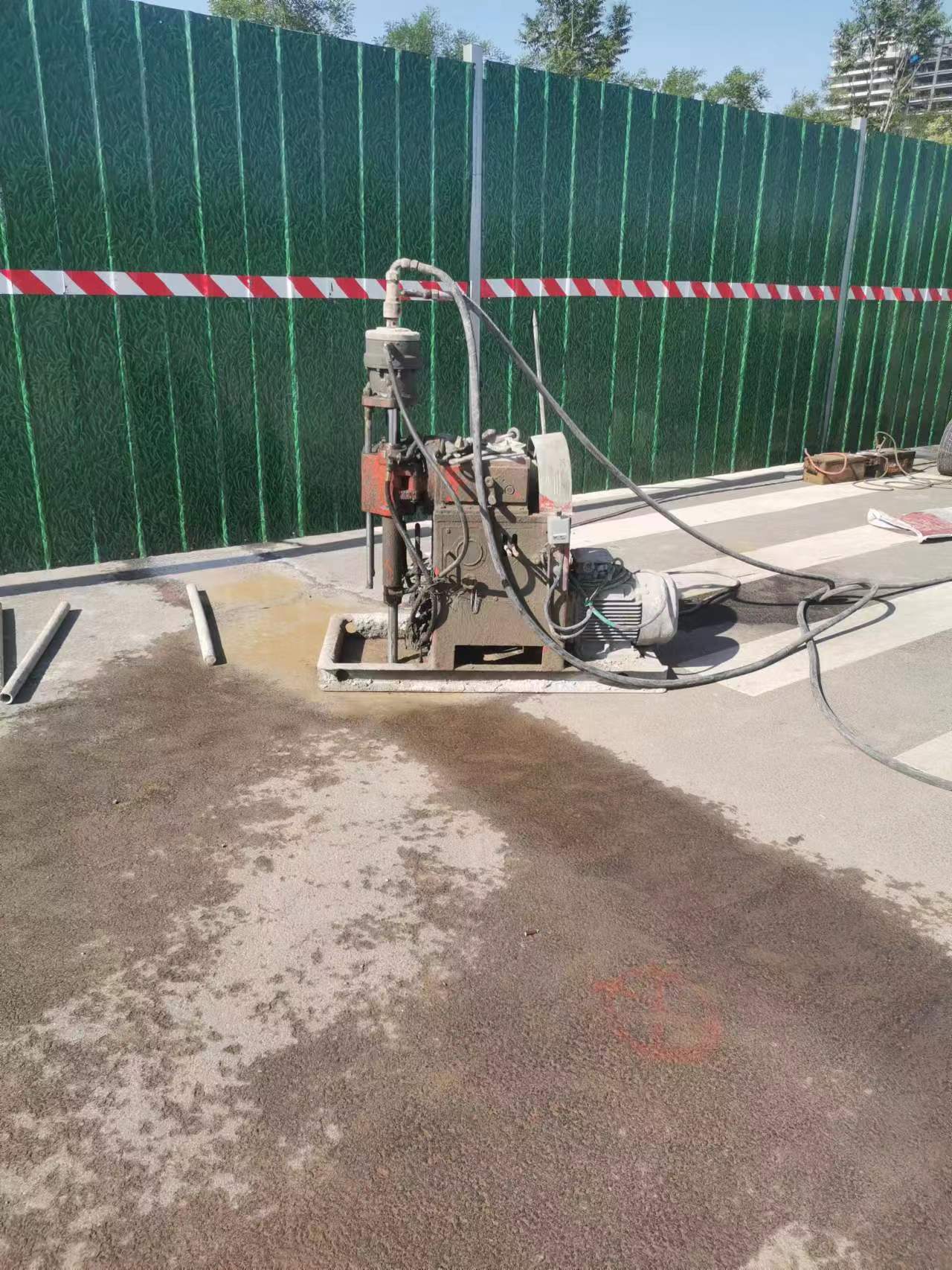 德城公司为您带来注浆加固法施工方法